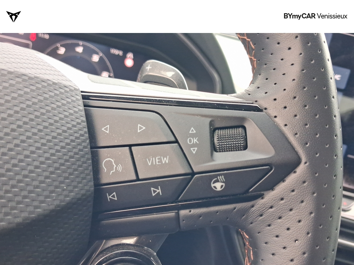 Cupra Leon Sportstourer eHybrid 272 ch DSG6 — photo 20