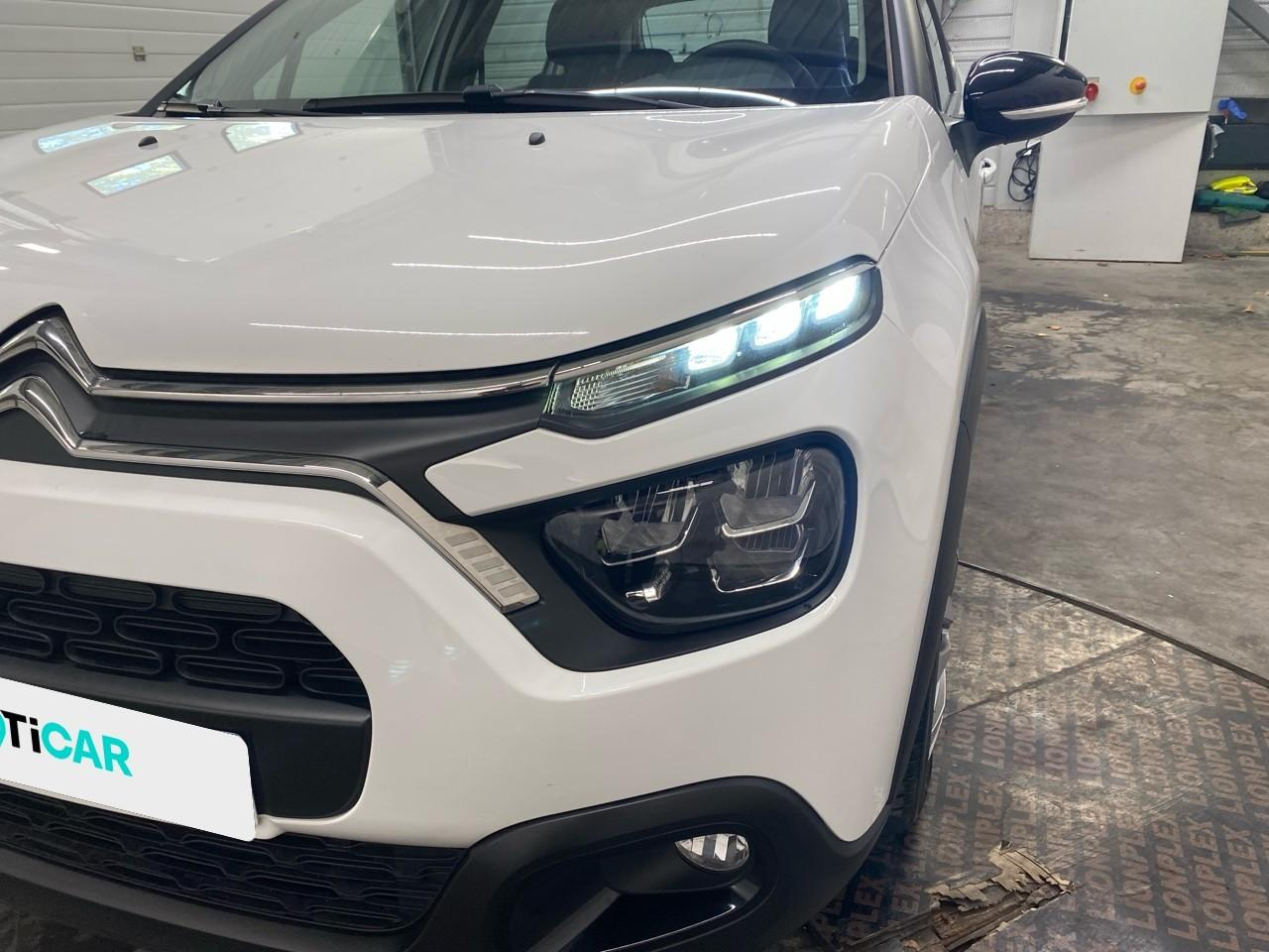Citroën C3 bluehdi 100 bvm6 you — photo 29