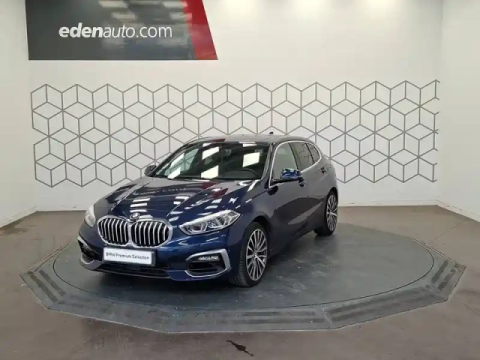 Bmw Serie 1 118i 140 ch dkg7