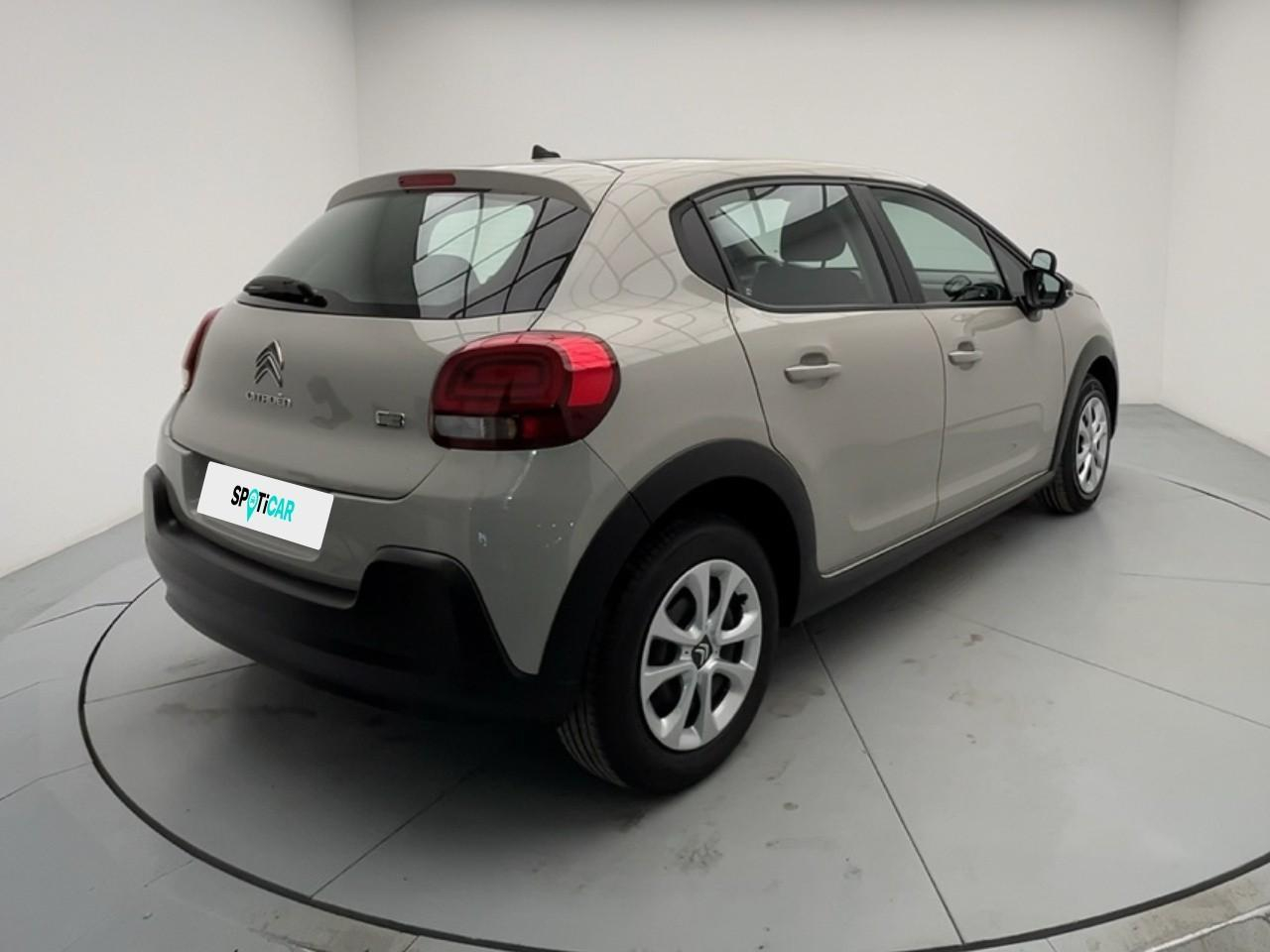Citroën C3 bluehdi 100 bvm6 you — photo 5