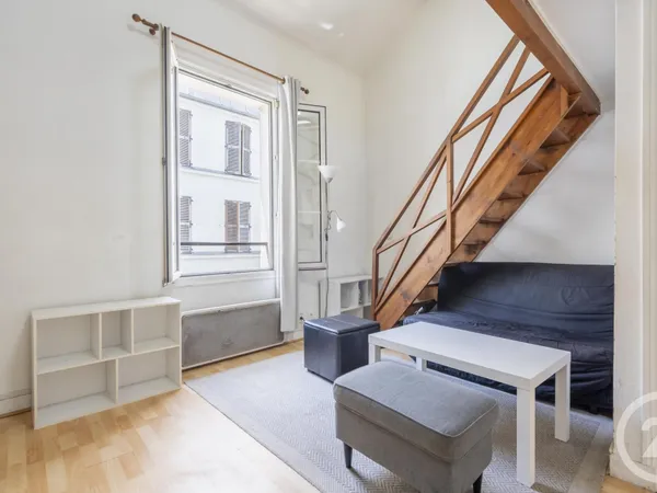 Appartement 1 pièce 21 m²