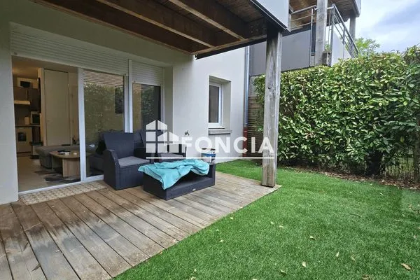 Appartement 1 pièce 33 m²