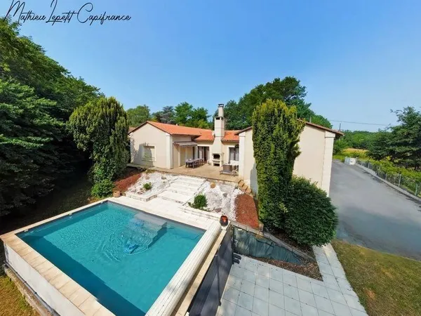 Maison 6 pièces 190 m²