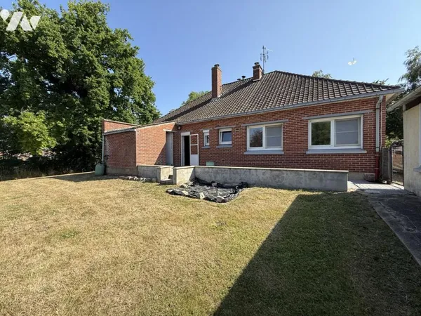 Maison 4 pièces 103 m²