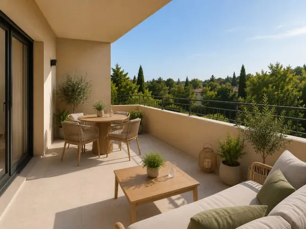 Appartement 3 pièces 72 m²