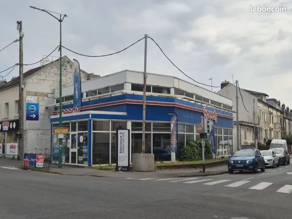 Garage automobile, garage 400 m² NOGENT SUR OISE