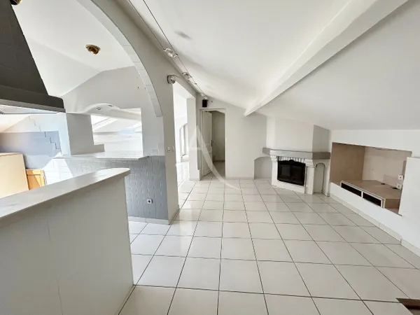 Appartement Aussonne 3 pièce(s) au centre ville