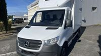 Mercedes Sprinter 316 CDI 37 3T5 Propulsion Caisse Frigo LE CAPITAINE