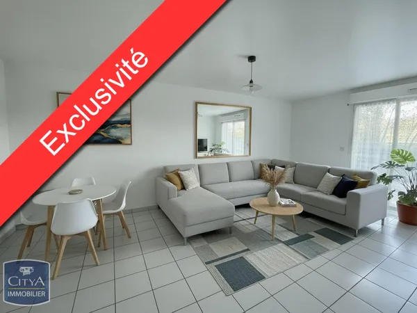 Appartement 2 pièces 48 m²