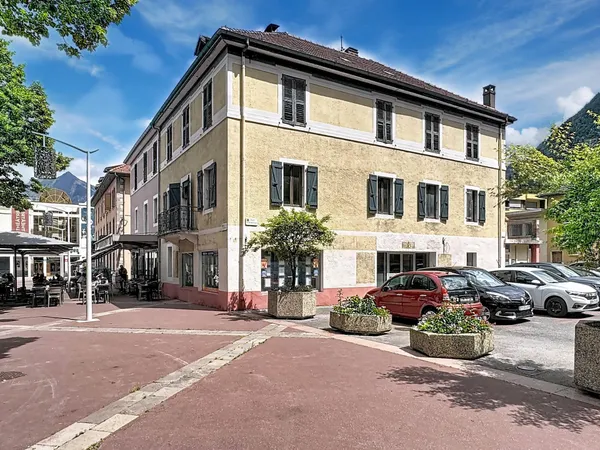 Immeuble à rénover - coeur de Cluses