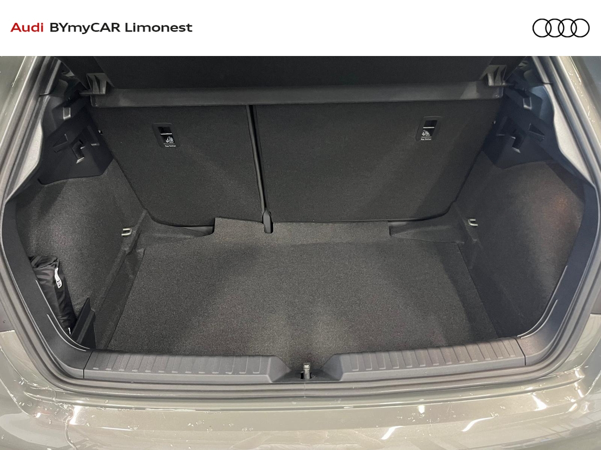 Audi A1 Sportback 30 TFSI 116 ch S tronic 7 — photo 12