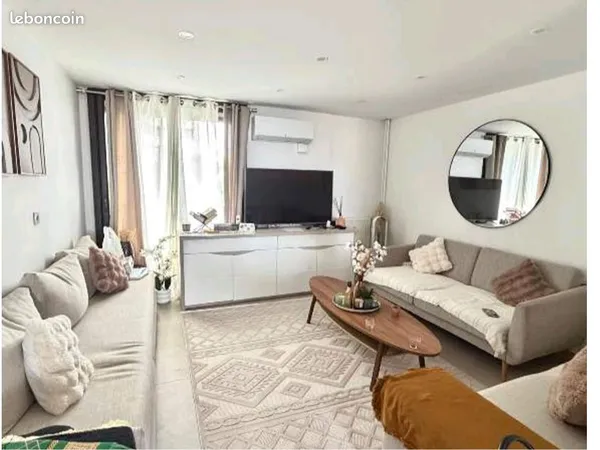 Appartement 4 pièces rénové - La Seyne-sur-Mer
