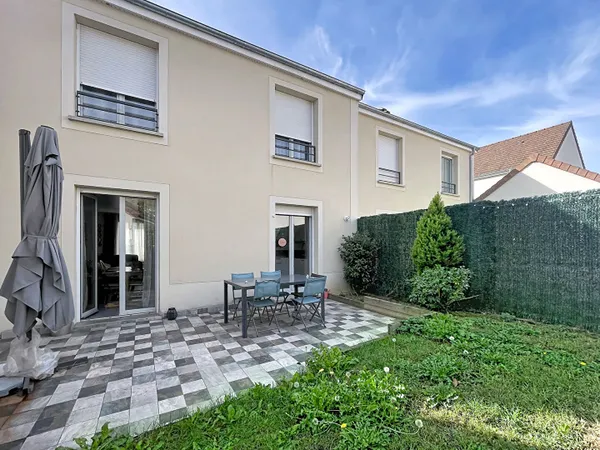 Maison 4 pièces 81 m²