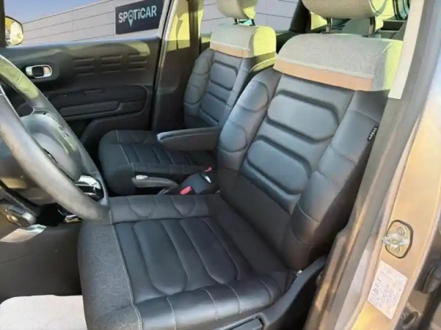 Citroën C3 Aircross puretech 130ch s&amp;s shine eat6 — photo 9