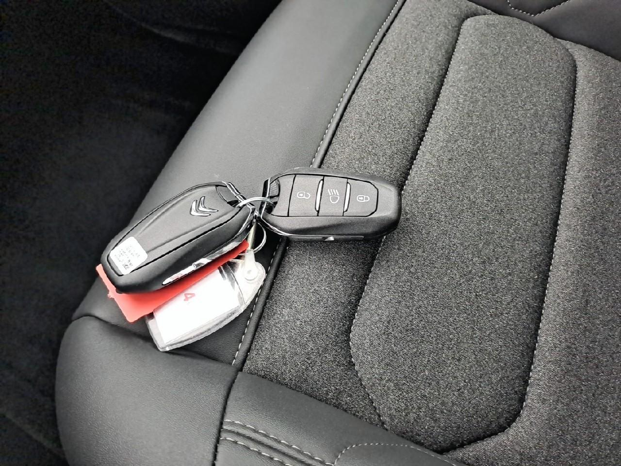 Citroën C5 Aircross hybride 145 e-dcs6 max — photo 22