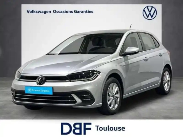 Volkswagen Polo 1.0 tsi 95 s&amp;s dsg7 style