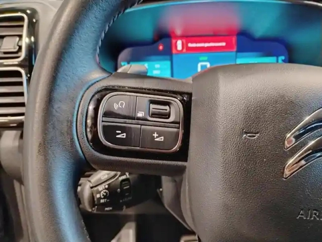 Citroën C5 Aircross hybride rechargeable 225 e-eat8 shine — photo 19