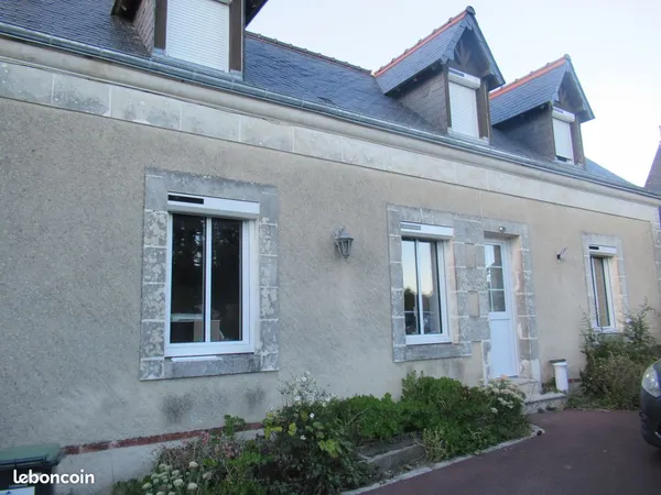 Maison 98 m2