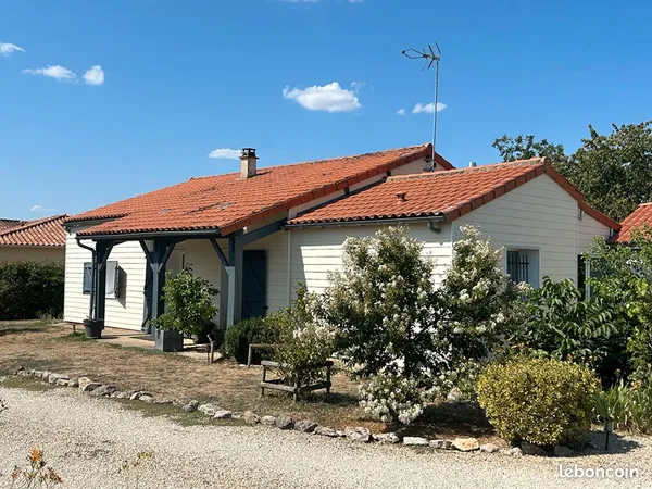 Maison 5 pièces 99 m²