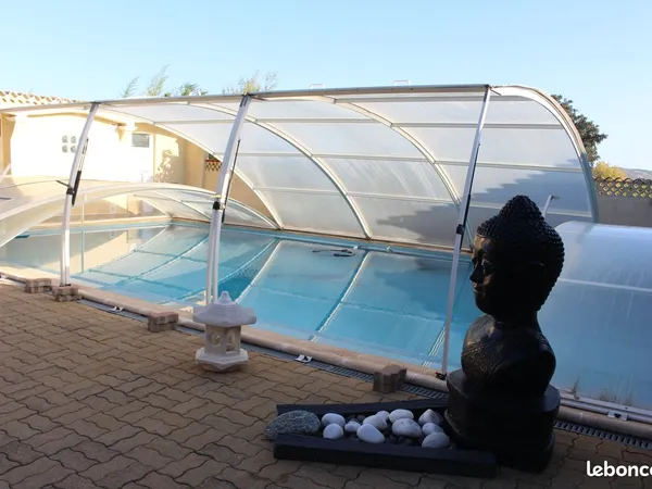 Maison plain pied dans l'AUDE 11120