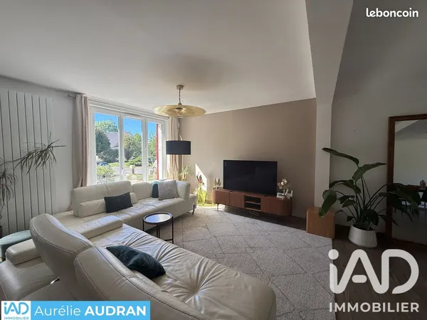 Maison familiale 7 pièces 152 m²