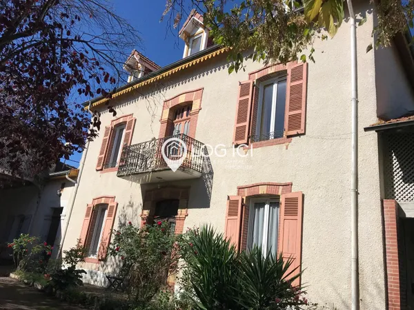 Charmante Bigourdane de 1851 au calme, exposée plein sud