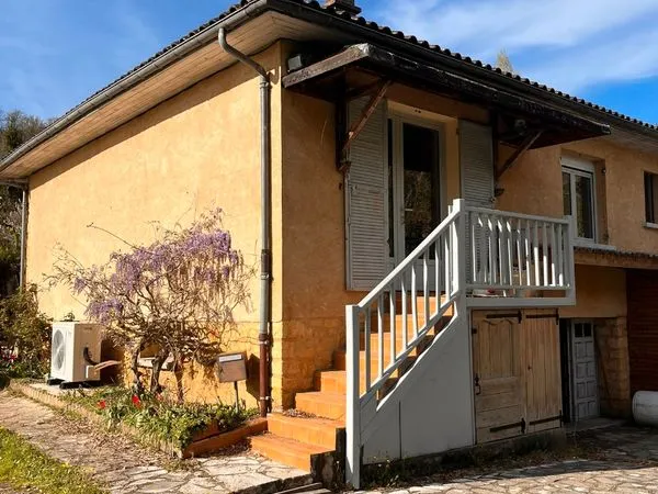Maison meublée bail mobilité uniquement