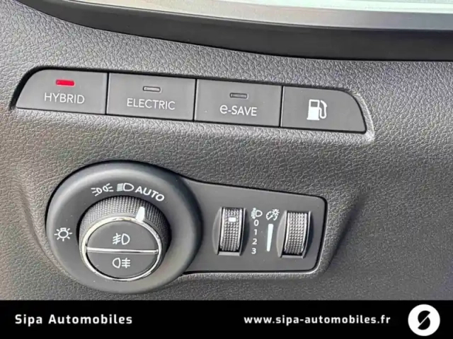 Jeep Compass 1.3 phev t4 190 ch 4xe eawd — photo 21