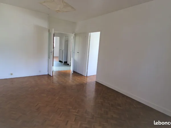 Appartement 3 pièces 58 m²