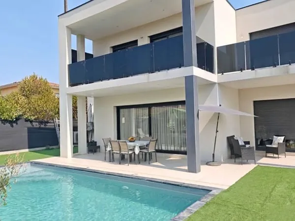 Maison 5 pièces 156 m²