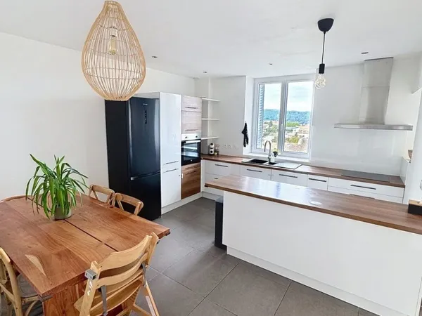 Vente Appartement 4 pièces