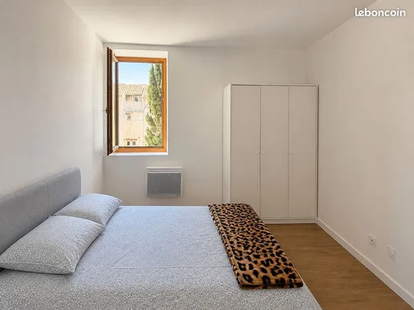 Appartement 2 pièces 40 m²