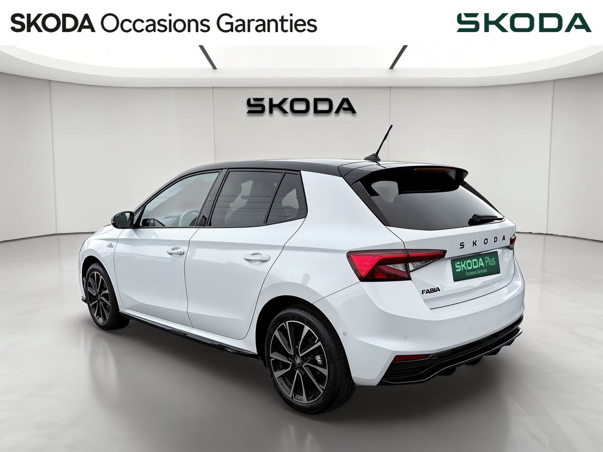 Skoda Fabia 1.0 TSI 95 ch EVO 2 BVM5 — photo 3