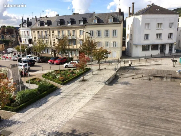 Appartement en centre-ville