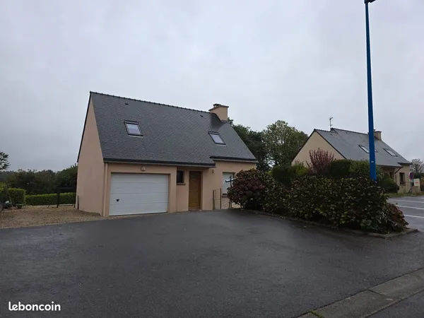 Loue maison sur pouldergat
