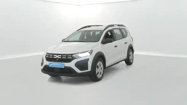 Dacia Jogger eco-g 100 5 places — photo 10