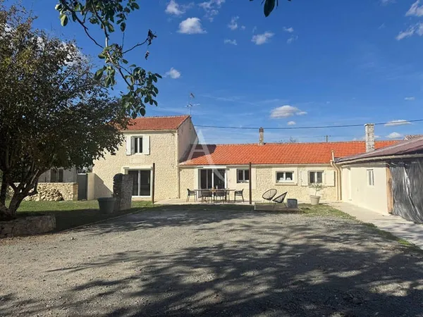 Maison 5 pièces 142 m²