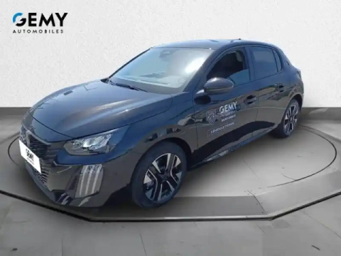 Peugeot 208 hybrid 110 ch e-dcs6