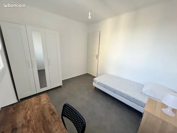 Colocation Lyon 8