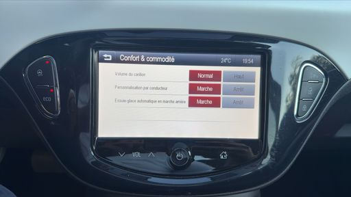 Opel Adam 1.4 Twinport 87 Easytronic - Glam – 2016 – 55289 km – Essence – Boîte Automatique — photo 19