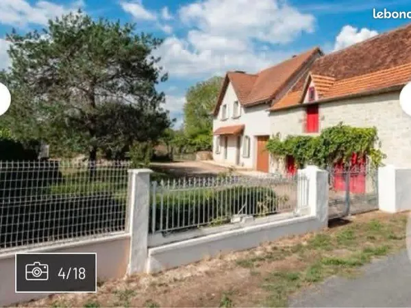 Maison secteur Bétaille
