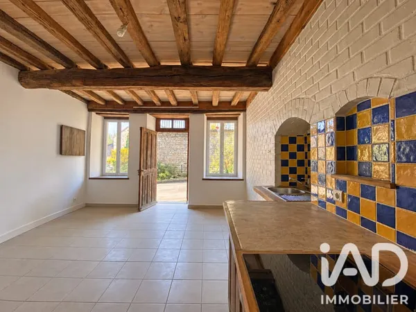Maison 4 pièces 67 m²