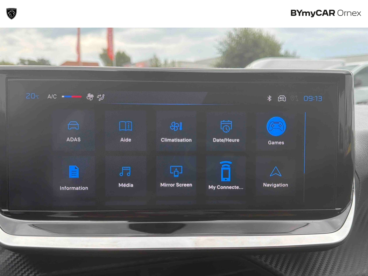 Peugeot 208 Hybrid 110 ch e-DCS6 — photo 34
