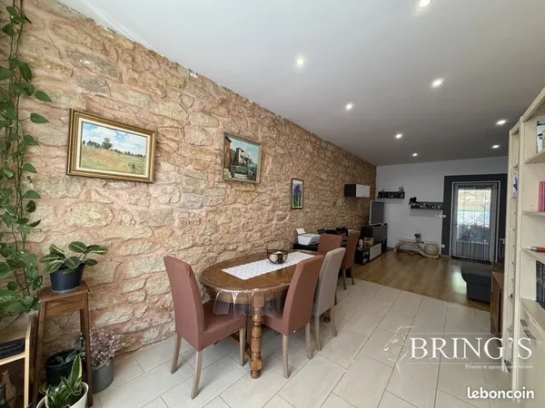 Maison 6 pièces 119 m²