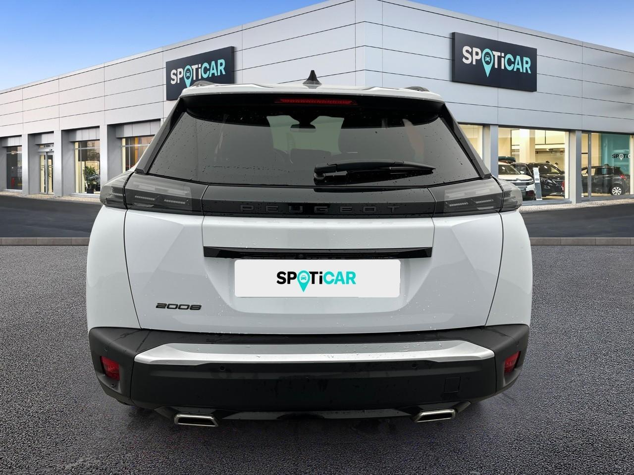 Peugeot 2008 puretech 130 s&s eat8 allure — photo 5