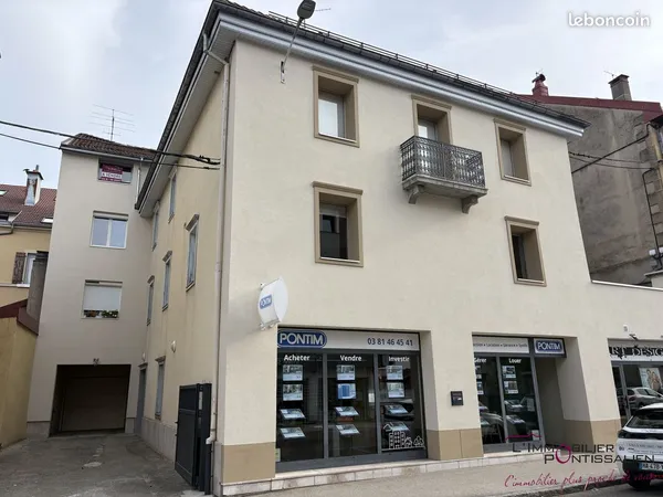Appartement 4 pièces 88 m²