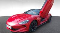 Mg Cyberster EV 510ch - 77kWh 4WD — photo 8