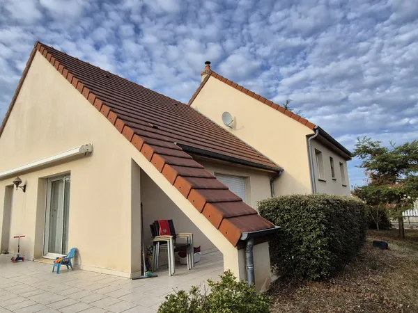 Maison 6 pièces 112 m²