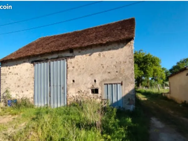 Maison terrain