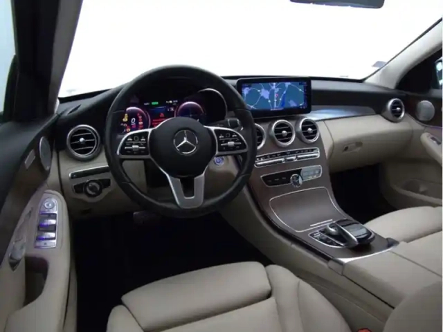 Mercedes Classe C berline 300 e 4matic avantgarde line cla — photo 17